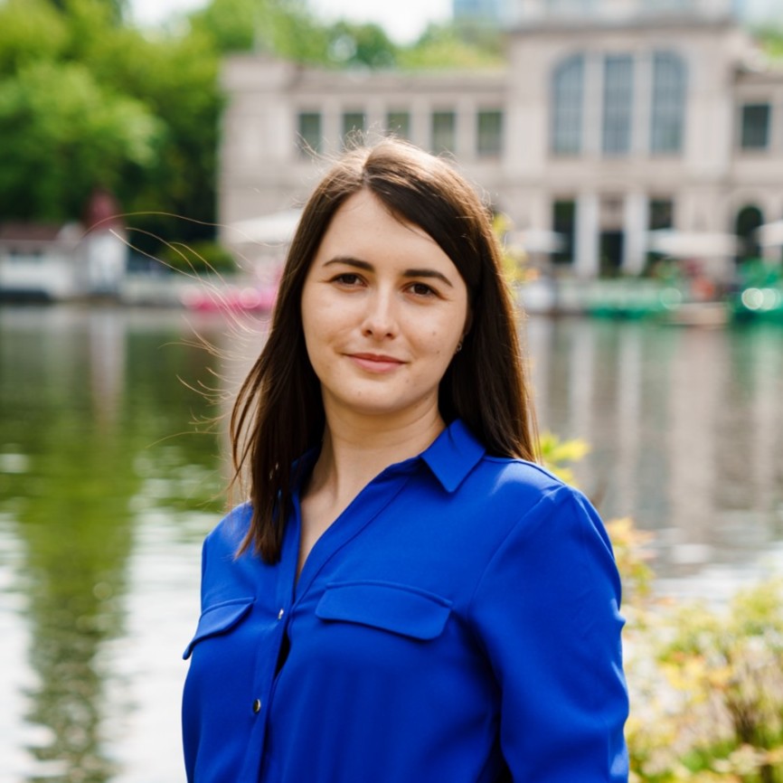 Andreea Chiriluș PR