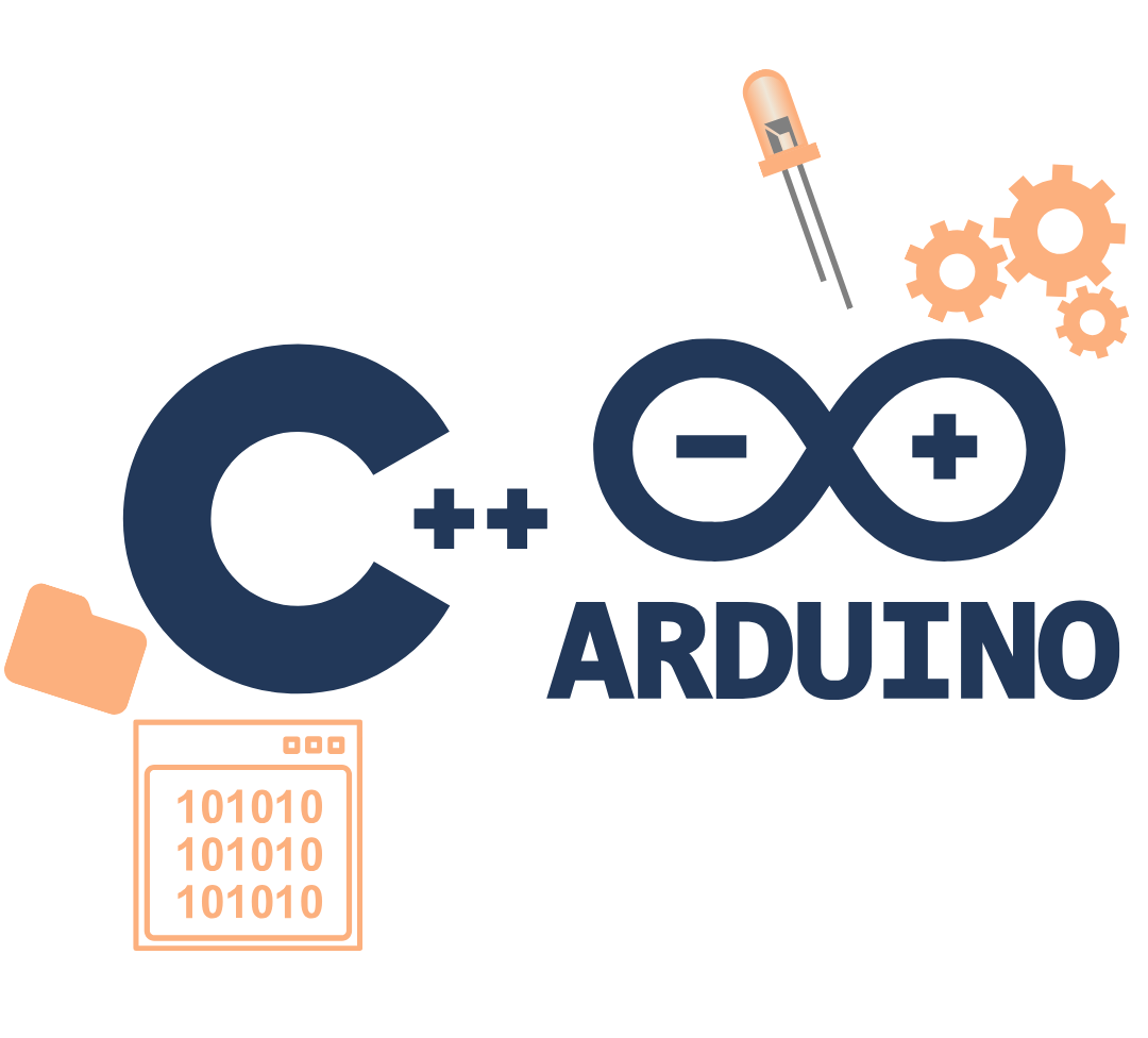Curs C++ & Arduino Logo