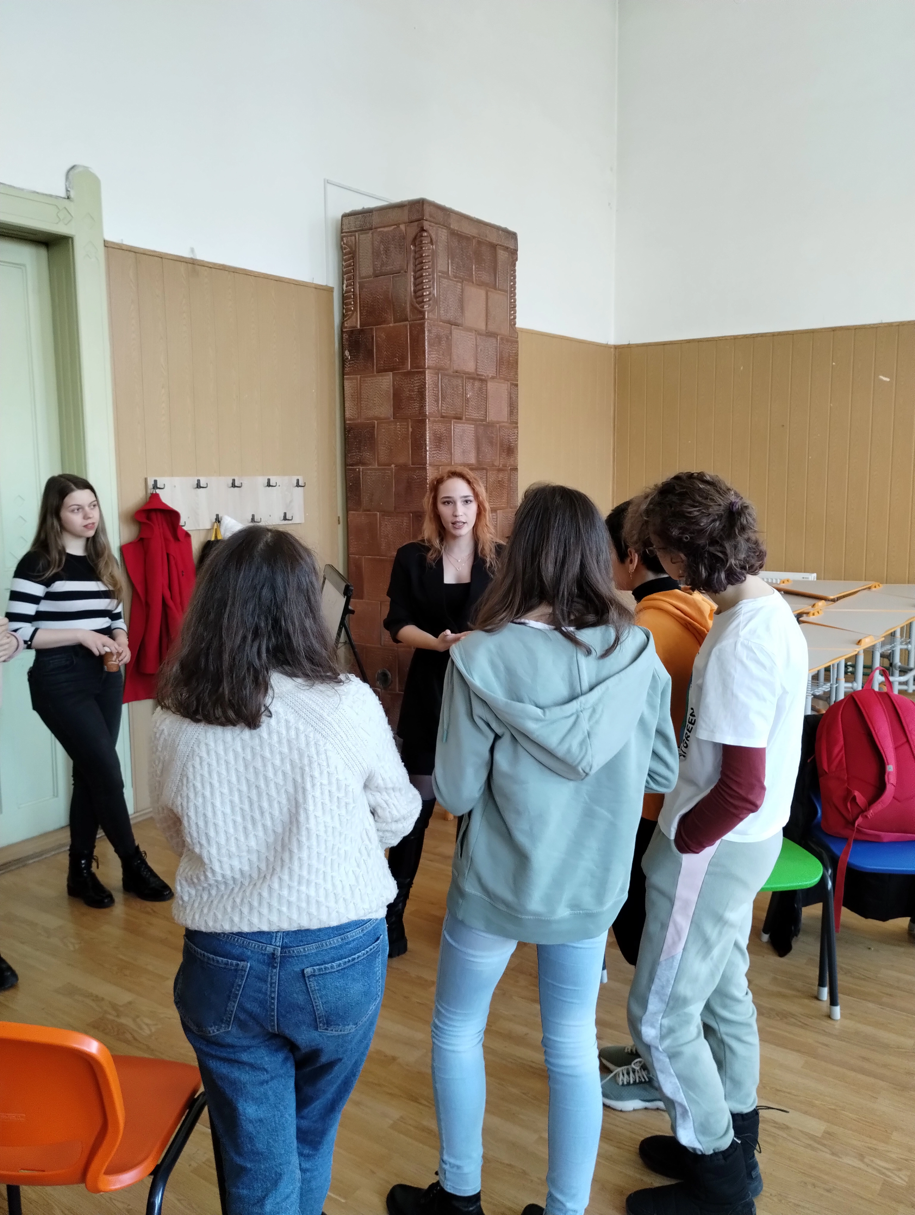 SVS Sessions Avram Iancu 2023