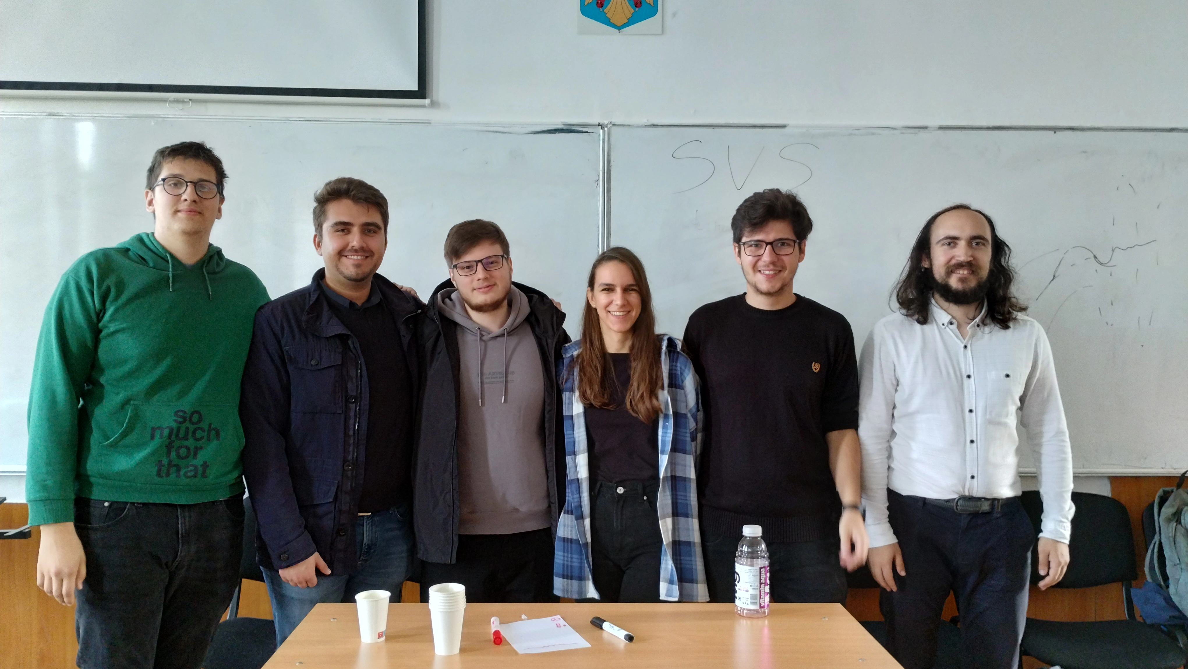 SVS Sessions Lucian Blaga - Aducem studenți la tine în liceu!