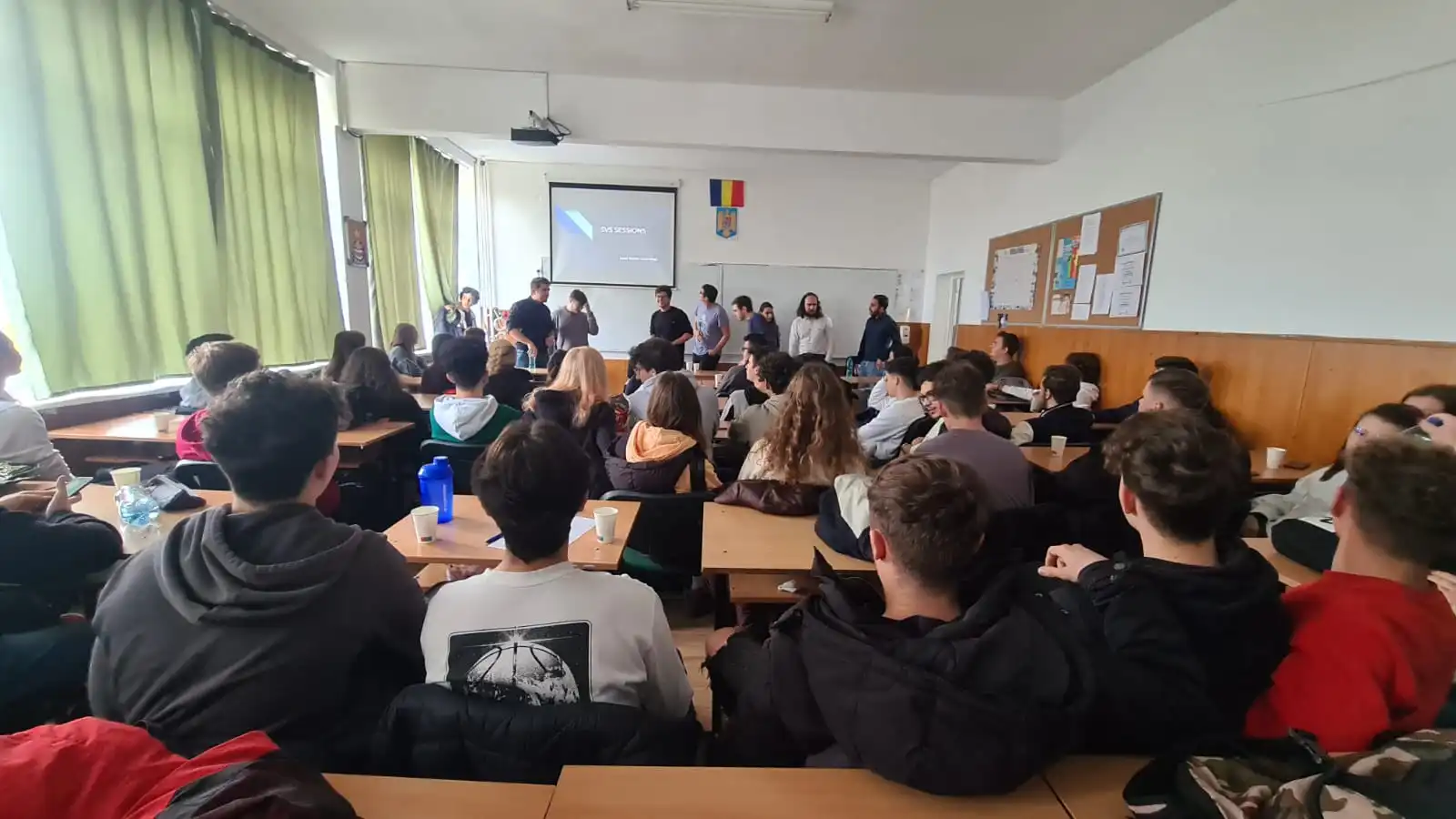 SVS Sessions Lucian Blaga 2022