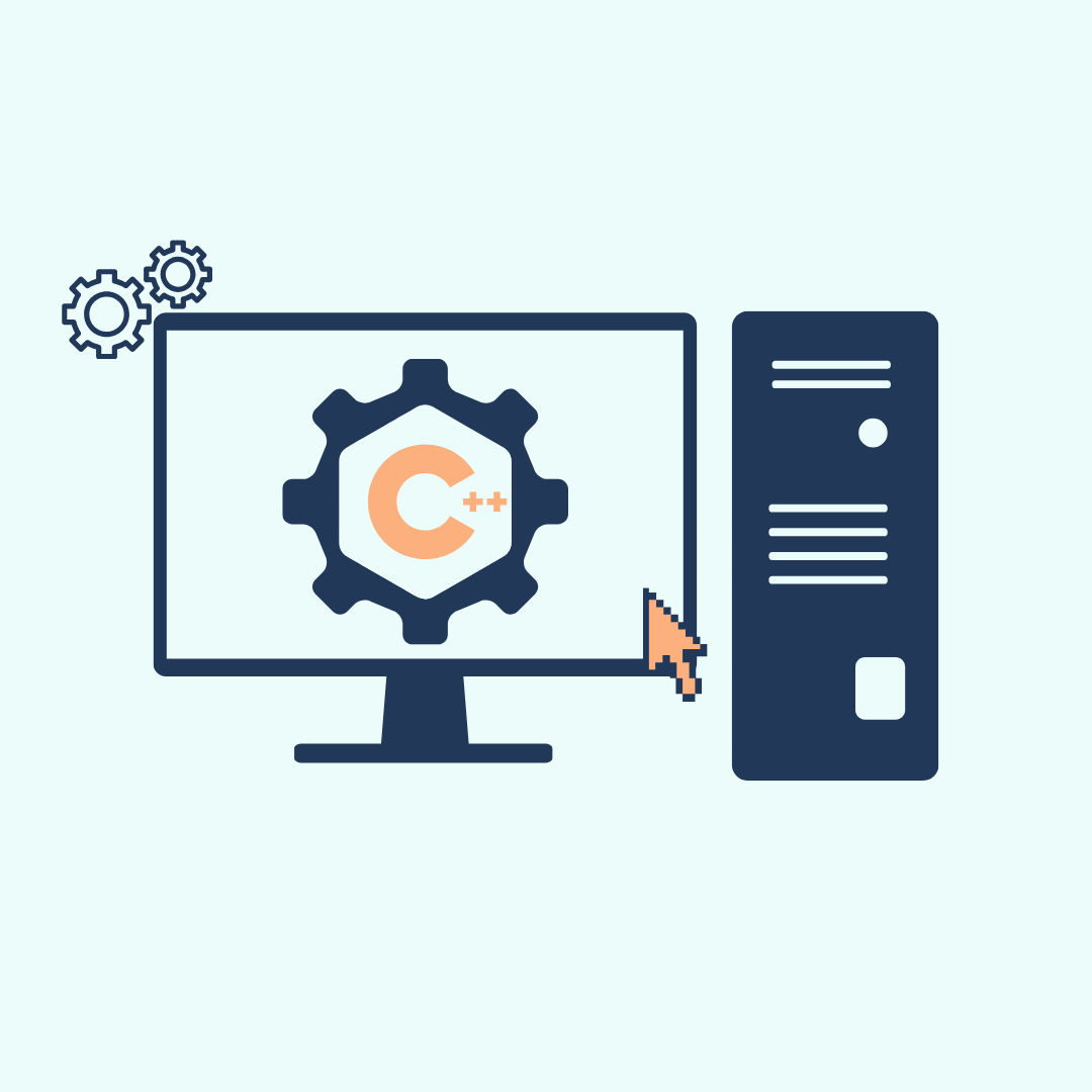 Ilustrație Modul C++ Aprofundat