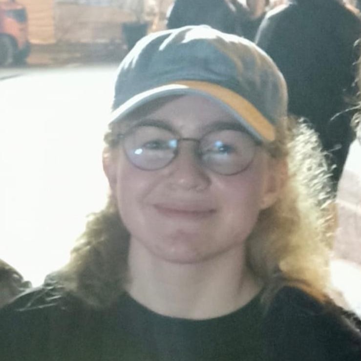 Web Developer Iuga-Horia Odette